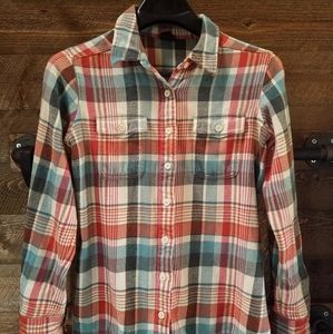 Patagonia Fjord Flannel Shirt